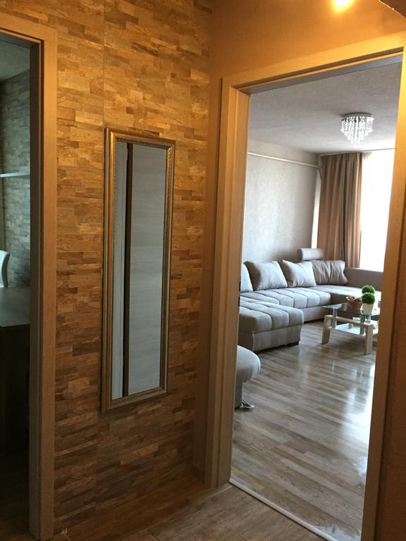 Belvarosi Deluxe Apartman Байя Екстериор снимка