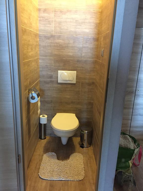 Belvarosi Deluxe Apartman Байя Екстериор снимка